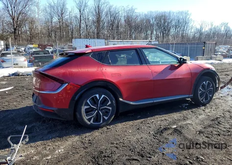 2024 Kia Ev6 Light from USA, damaged, VIN KNDC3DLC5R5617945